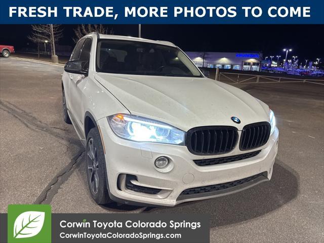 used 2016 BMW X5 car, priced at $16,000