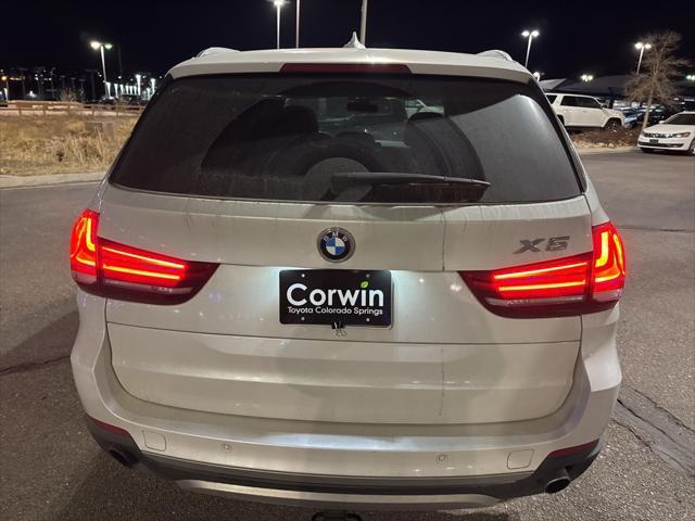 used 2016 BMW X5 car, priced at $16,000