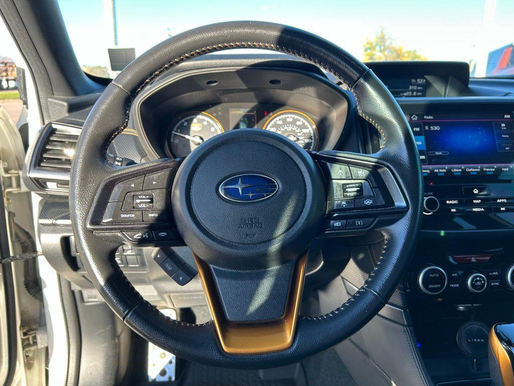 used 2023 Subaru Forester car, priced at $30,000