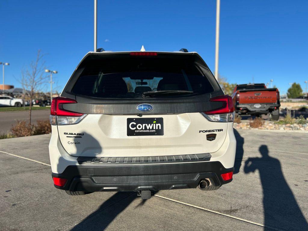 used 2023 Subaru Forester car, priced at $30,000