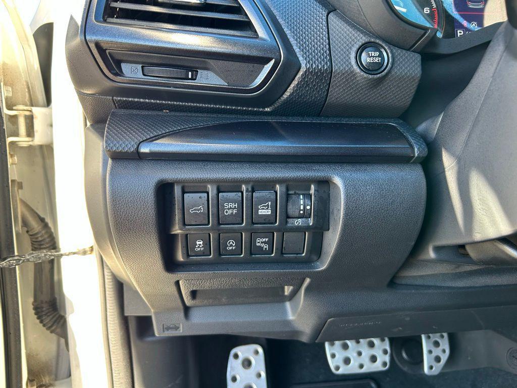 used 2023 Subaru Forester car, priced at $30,000