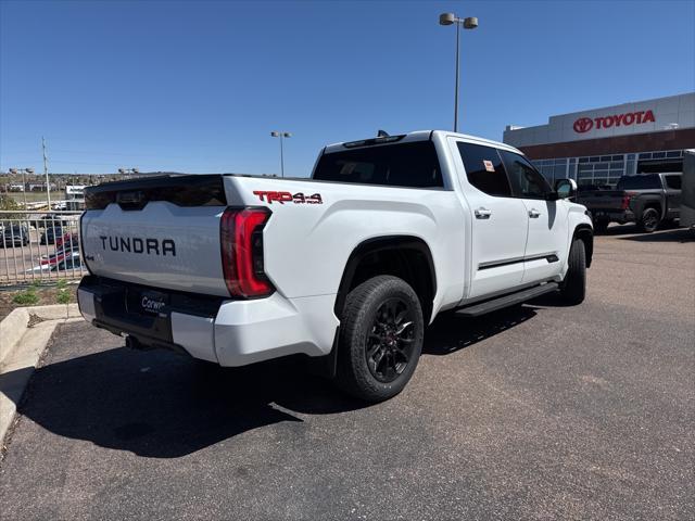 used 2024 Toyota Tundra car, priced at $59,500