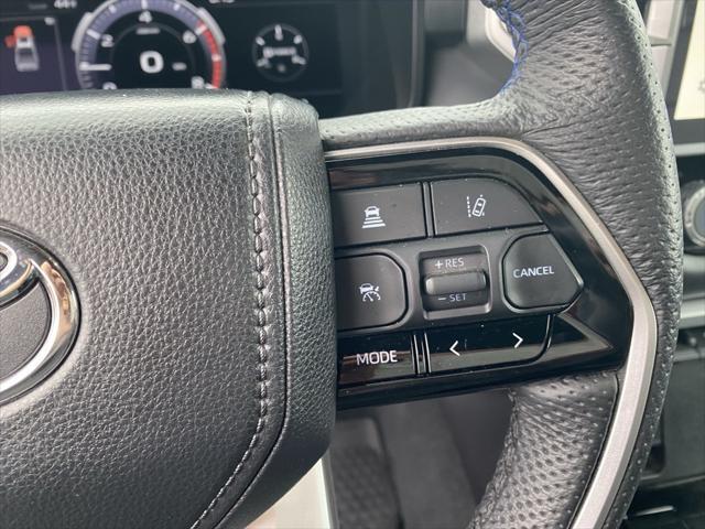 used 2024 Toyota Tundra car, priced at $58,000