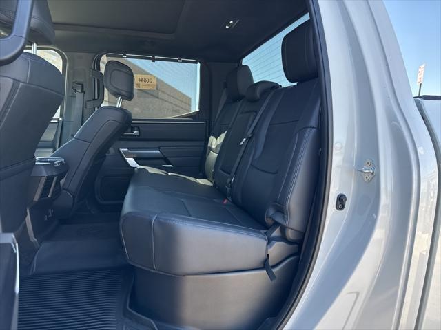 used 2024 Toyota Tundra car, priced at $59,500