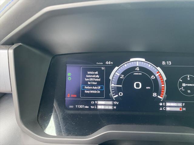 used 2024 Toyota Tundra car, priced at $58,000