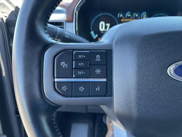used 2021 Ford F-150 car, priced at $43,500