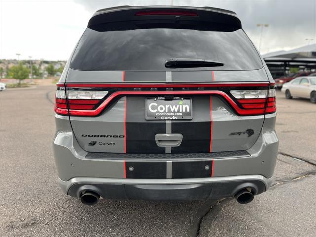 used 2023 Dodge Durango car, priced at $82,000