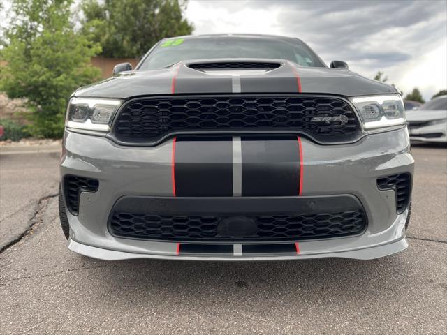 used 2023 Dodge Durango car, priced at $82,000