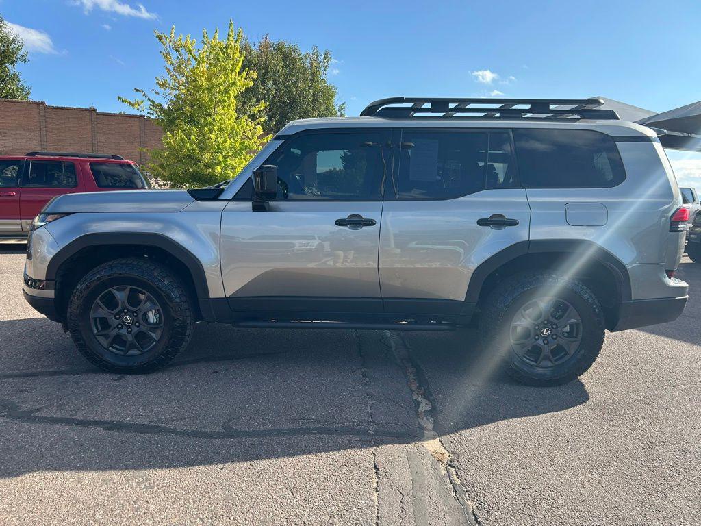 used 2024 Lexus GX 550 car, priced at $81,500