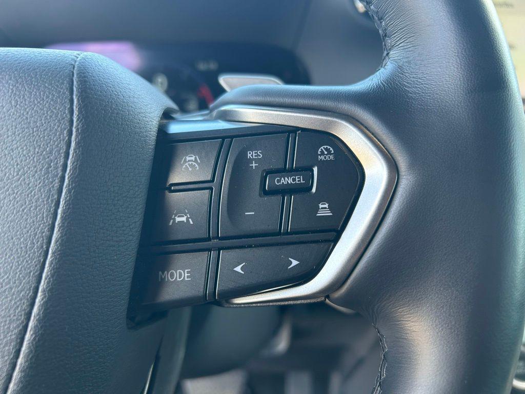 used 2024 Lexus GX 550 car, priced at $81,500