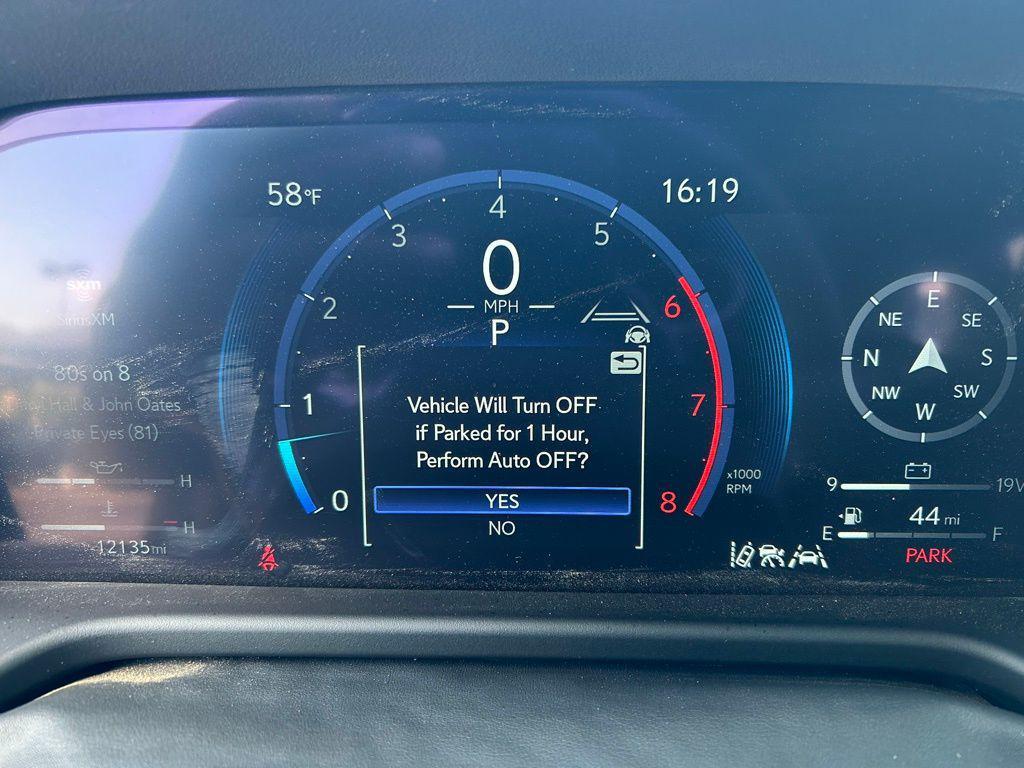 used 2024 Lexus GX 550 car, priced at $81,500