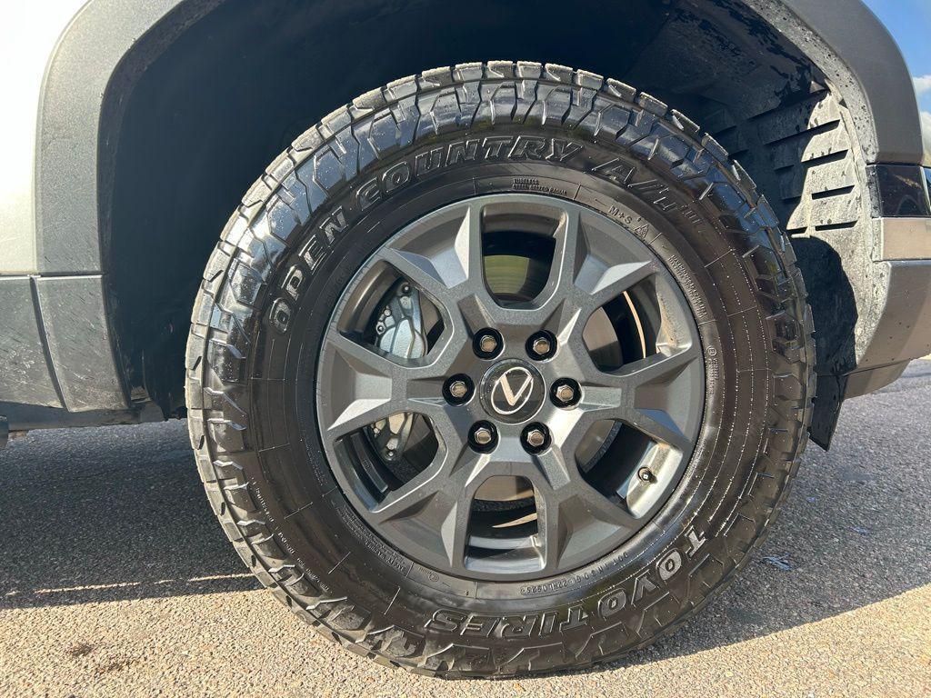 used 2024 Lexus GX 550 car, priced at $81,500