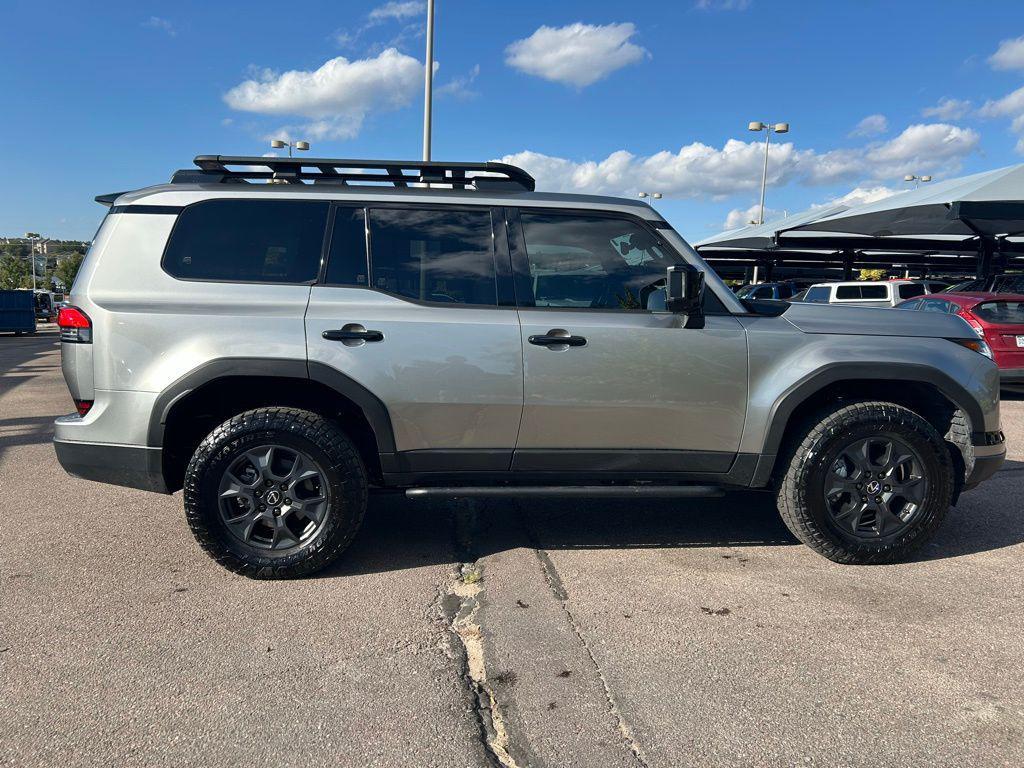 used 2024 Lexus GX 550 car, priced at $81,500