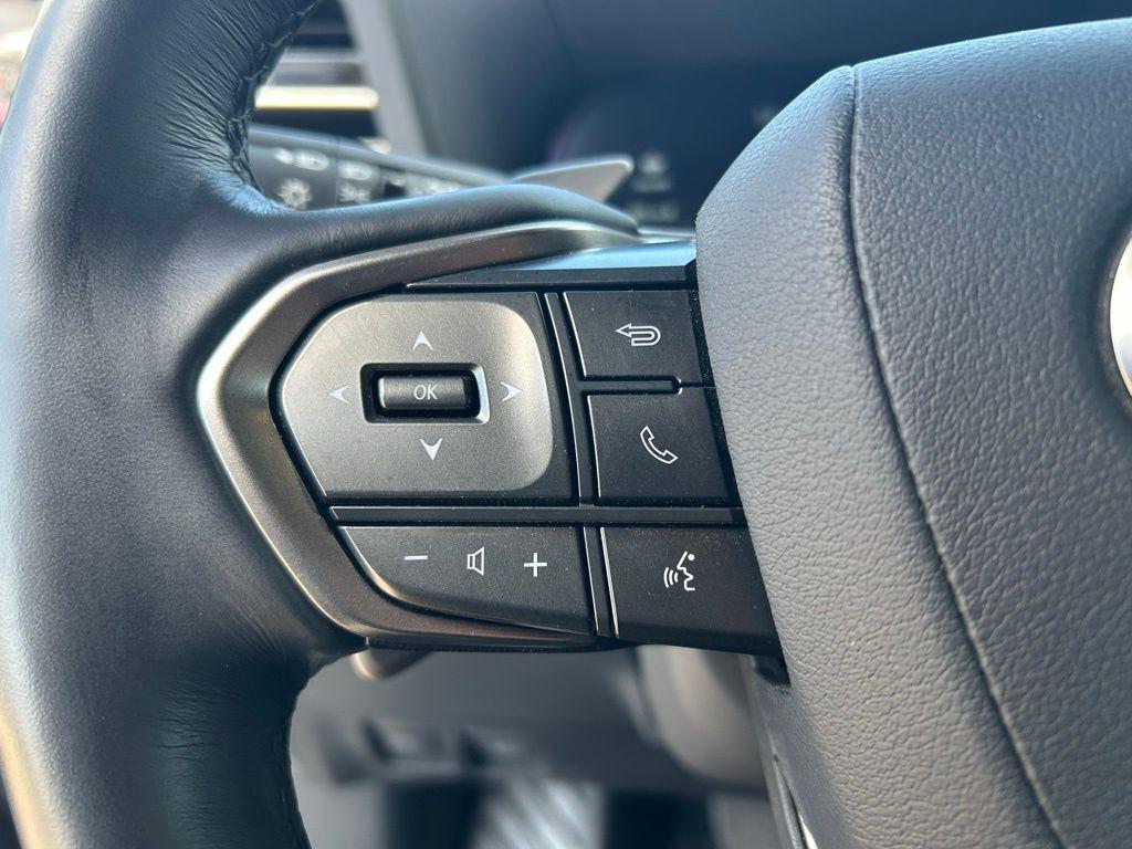 used 2024 Lexus GX 550 car, priced at $81,500