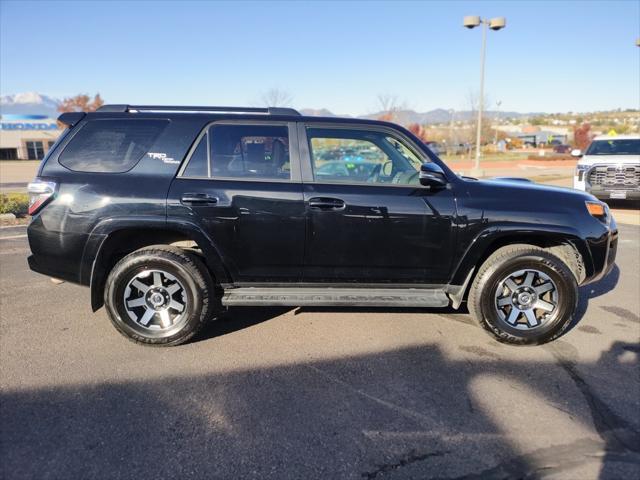 used 2024 Toyota 4Runner car, priced at $49,000