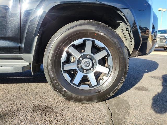 used 2024 Toyota 4Runner car, priced at $49,000