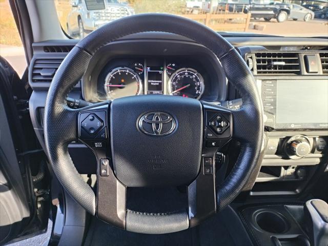 used 2024 Toyota 4Runner car, priced at $49,000