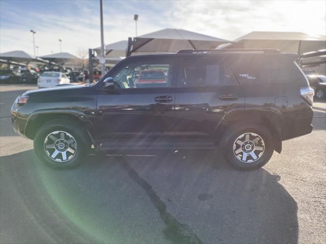 used 2024 Toyota 4Runner car, priced at $49,000