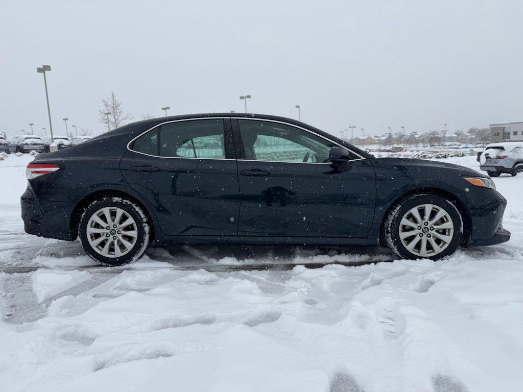 used 2019 Toyota Camry car, priced at $16,500