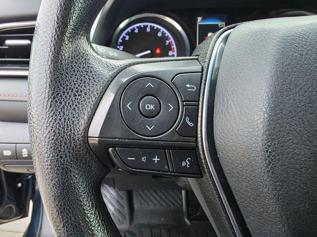 used 2019 Toyota Camry car, priced at $16,500