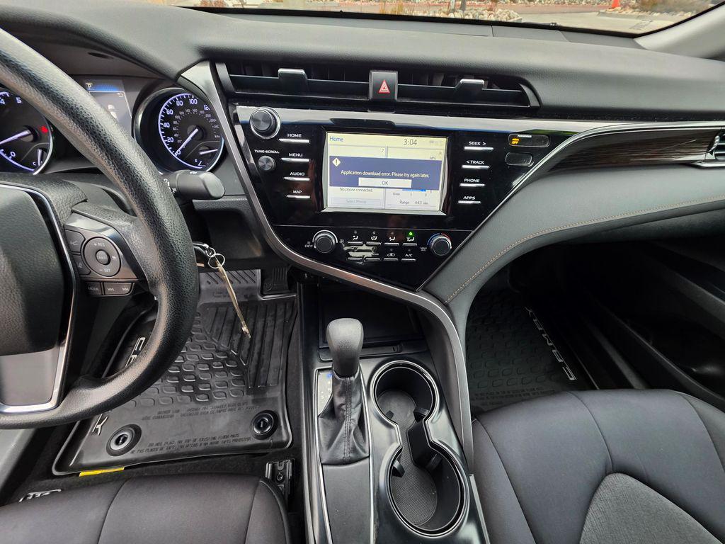 used 2019 Toyota Camry car, priced at $16,500