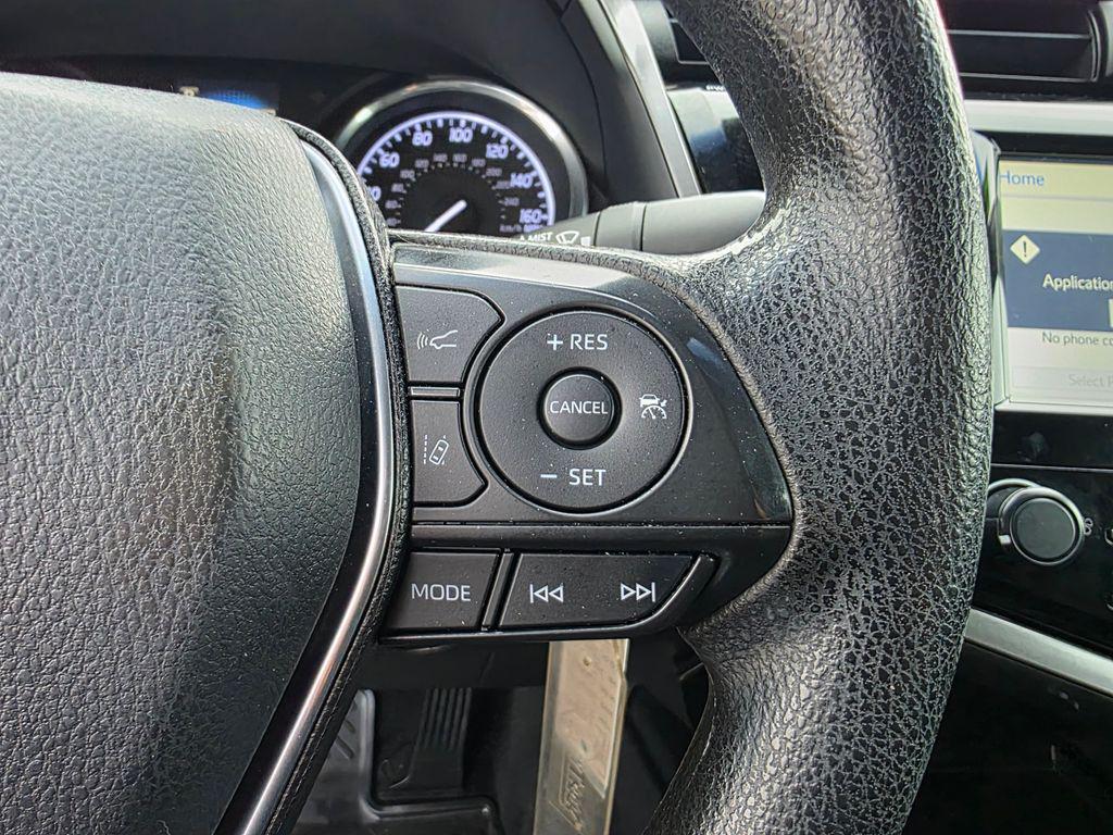 used 2019 Toyota Camry car, priced at $16,500
