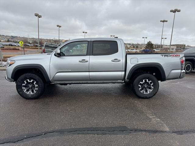 used 2023 Toyota Tacoma car, priced at $34,999