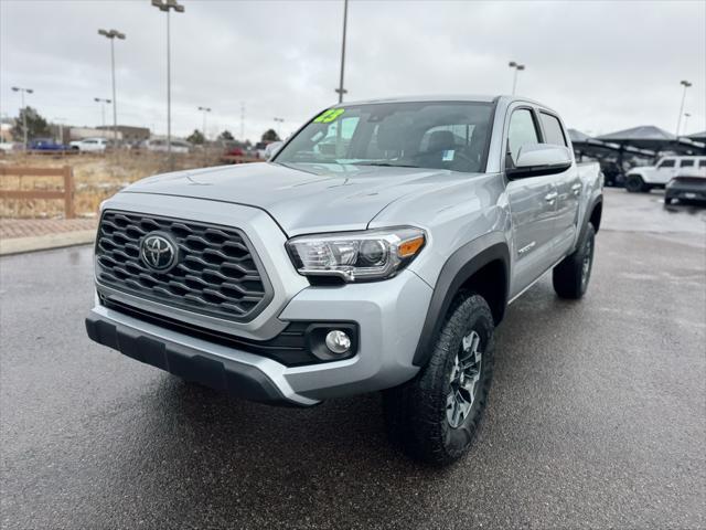 used 2023 Toyota Tacoma car, priced at $34,999