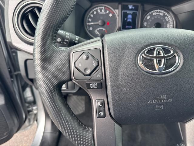 used 2023 Toyota Tacoma car, priced at $34,999