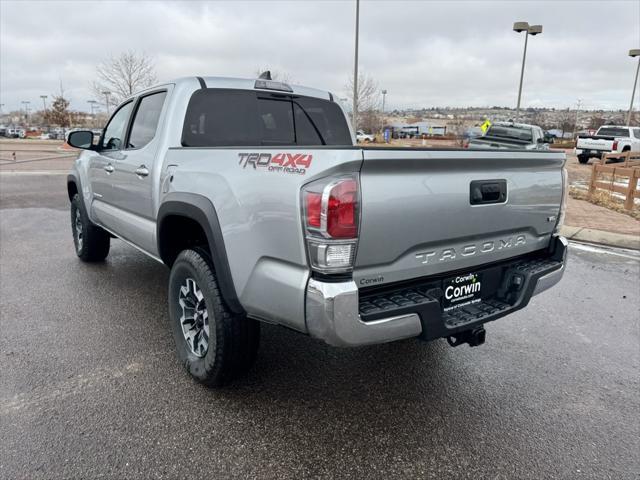 used 2023 Toyota Tacoma car, priced at $34,999