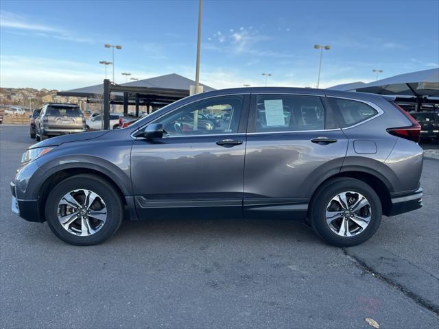 used 2021 Honda CR-V car, priced at $24,000