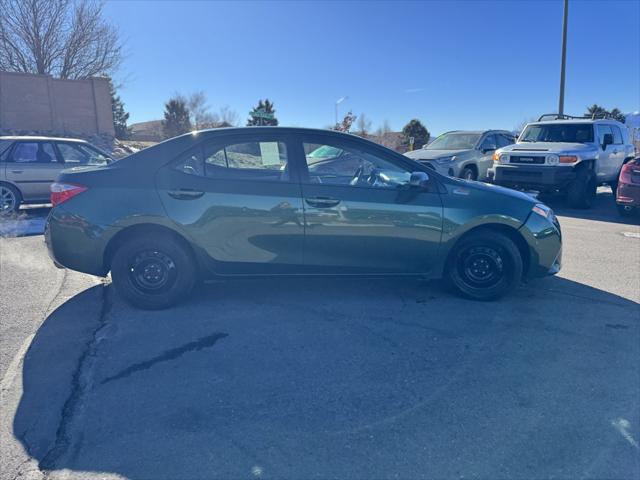 used 2016 Toyota Corolla car, priced at $10,500