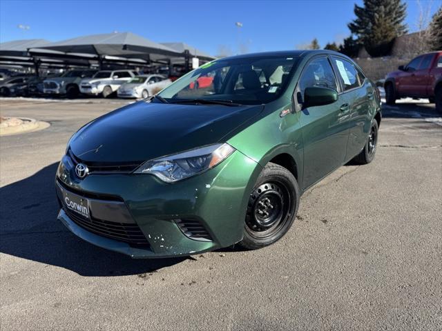 used 2016 Toyota Corolla car, priced at $10,500