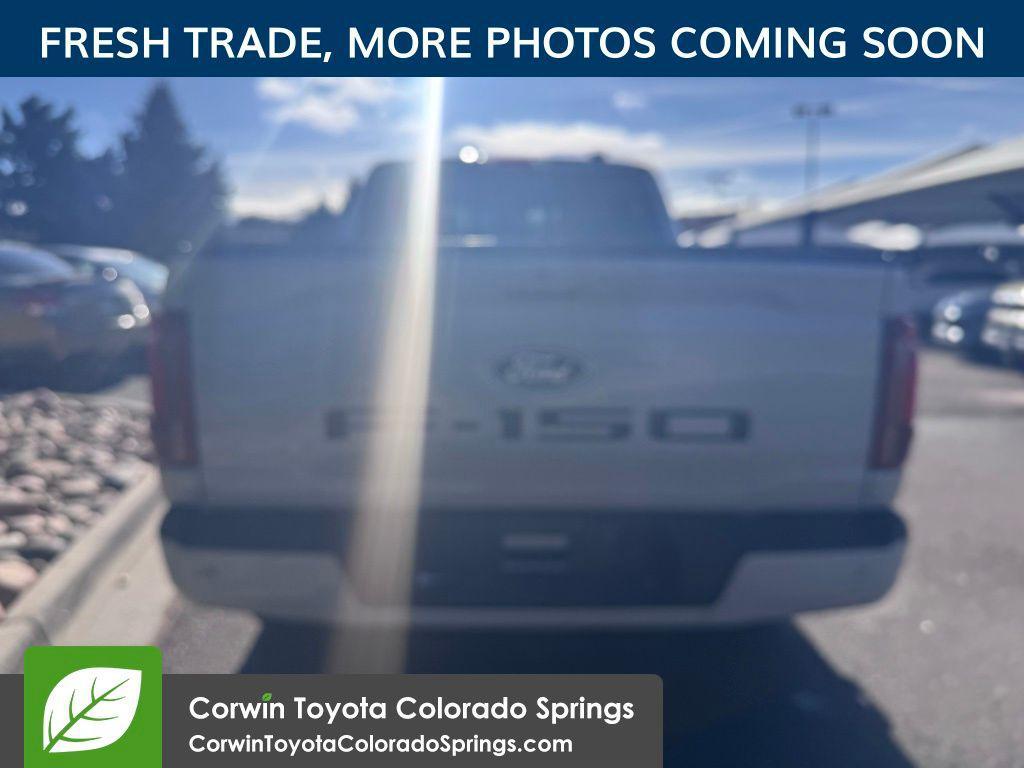 used 2024 Ford F-150 car, priced at $55,000