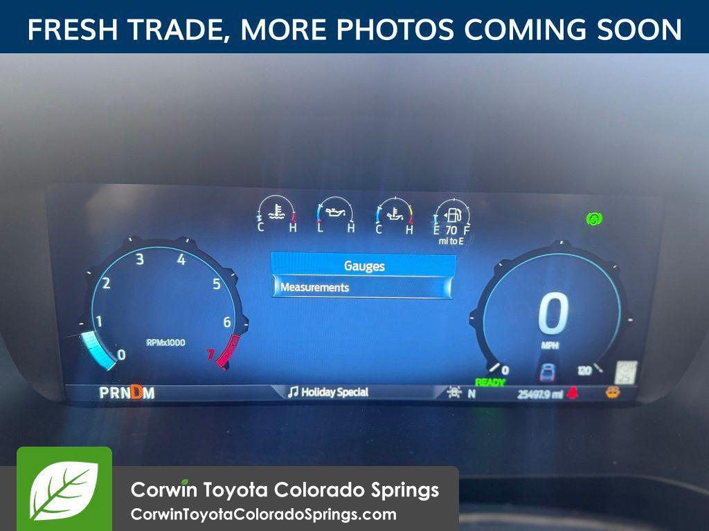 used 2024 Ford F-150 car, priced at $55,000