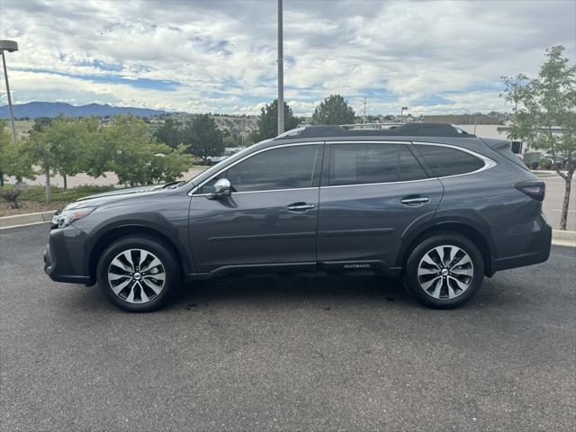 used 2024 Subaru Outback car, priced at $37,000