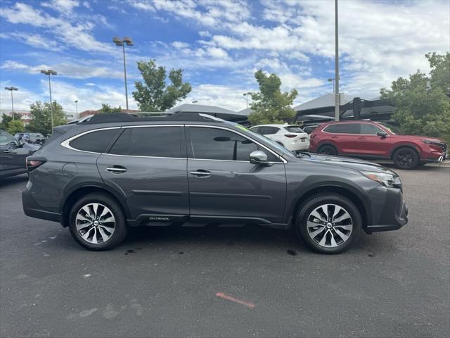 used 2024 Subaru Outback car, priced at $37,000