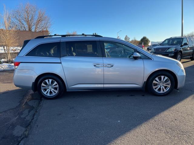 used 2015 Honda Odyssey car, priced at $11,000