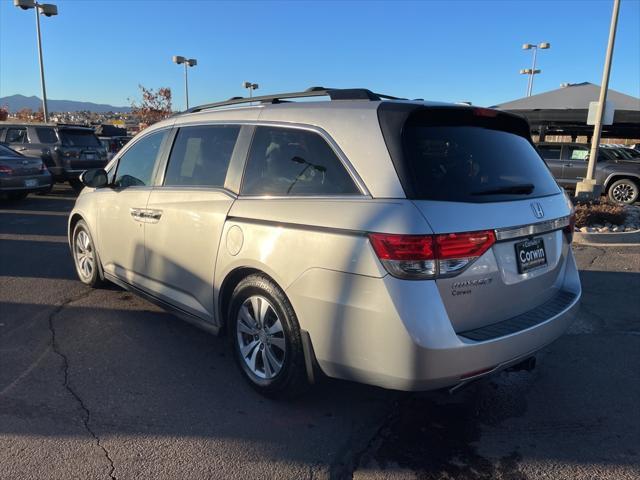 used 2015 Honda Odyssey car, priced at $11,000