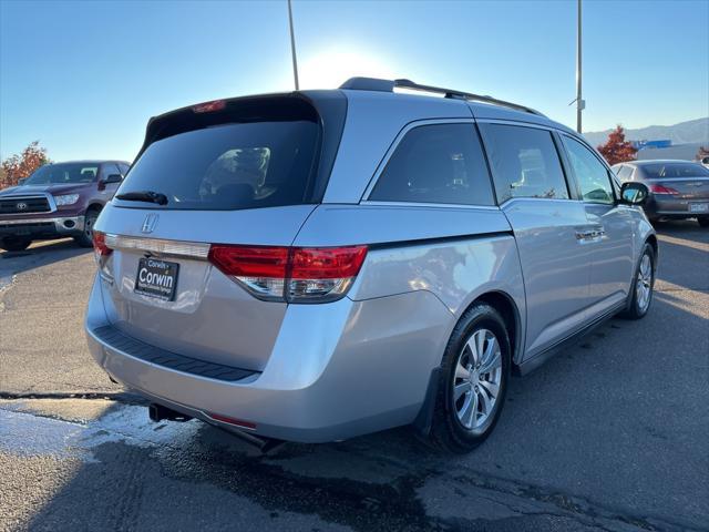 used 2015 Honda Odyssey car, priced at $11,000