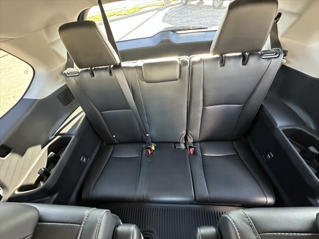 used 2024 Toyota Grand Highlander car, priced at $51,000