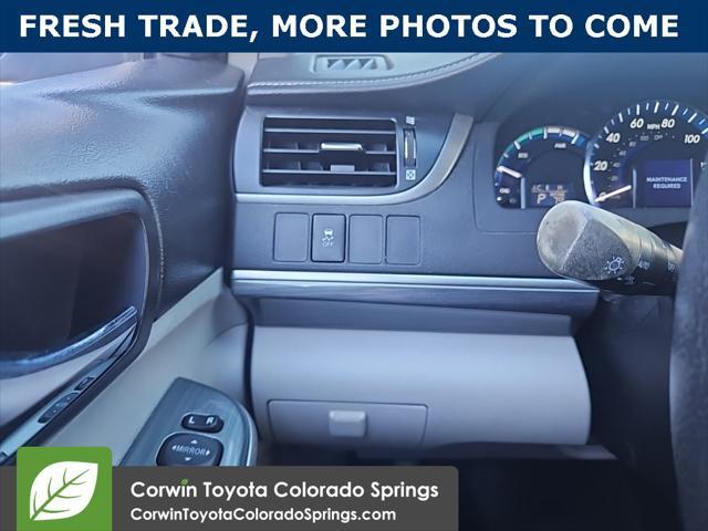 used 2013 Toyota Camry Hybrid car, priced at $10,000