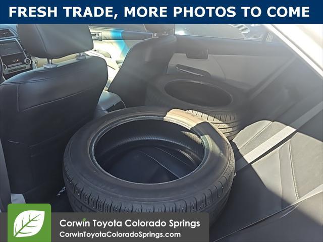 used 2013 Toyota Camry Hybrid car, priced at $10,000