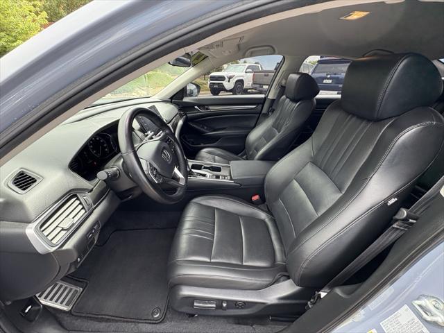 used 2022 Honda Accord car, priced at $25,000