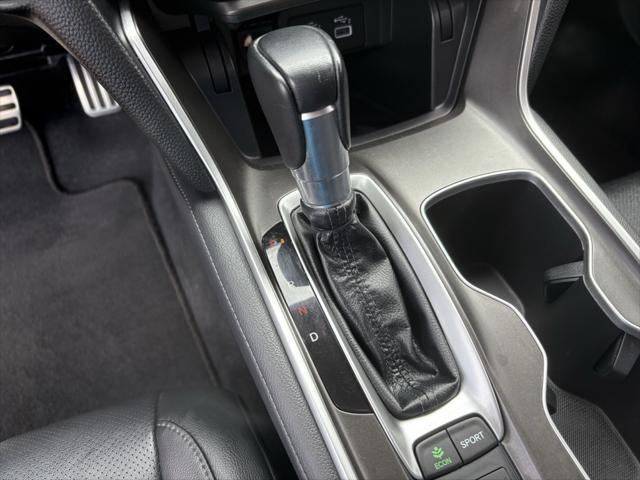 used 2022 Honda Accord car, priced at $25,000