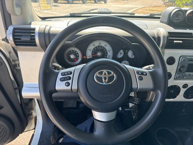 used 2013 Toyota FJ Cruiser car, priced at $24,500