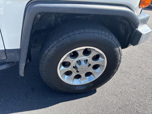 used 2013 Toyota FJ Cruiser car, priced at $24,500