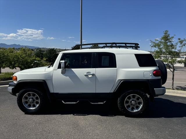 used 2013 Toyota FJ Cruiser car, priced at $24,500