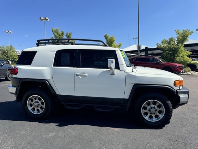 used 2013 Toyota FJ Cruiser car, priced at $24,500