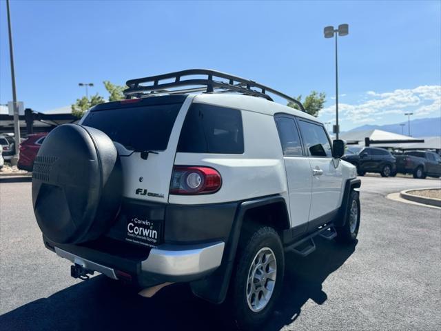 used 2013 Toyota FJ Cruiser car, priced at $24,500